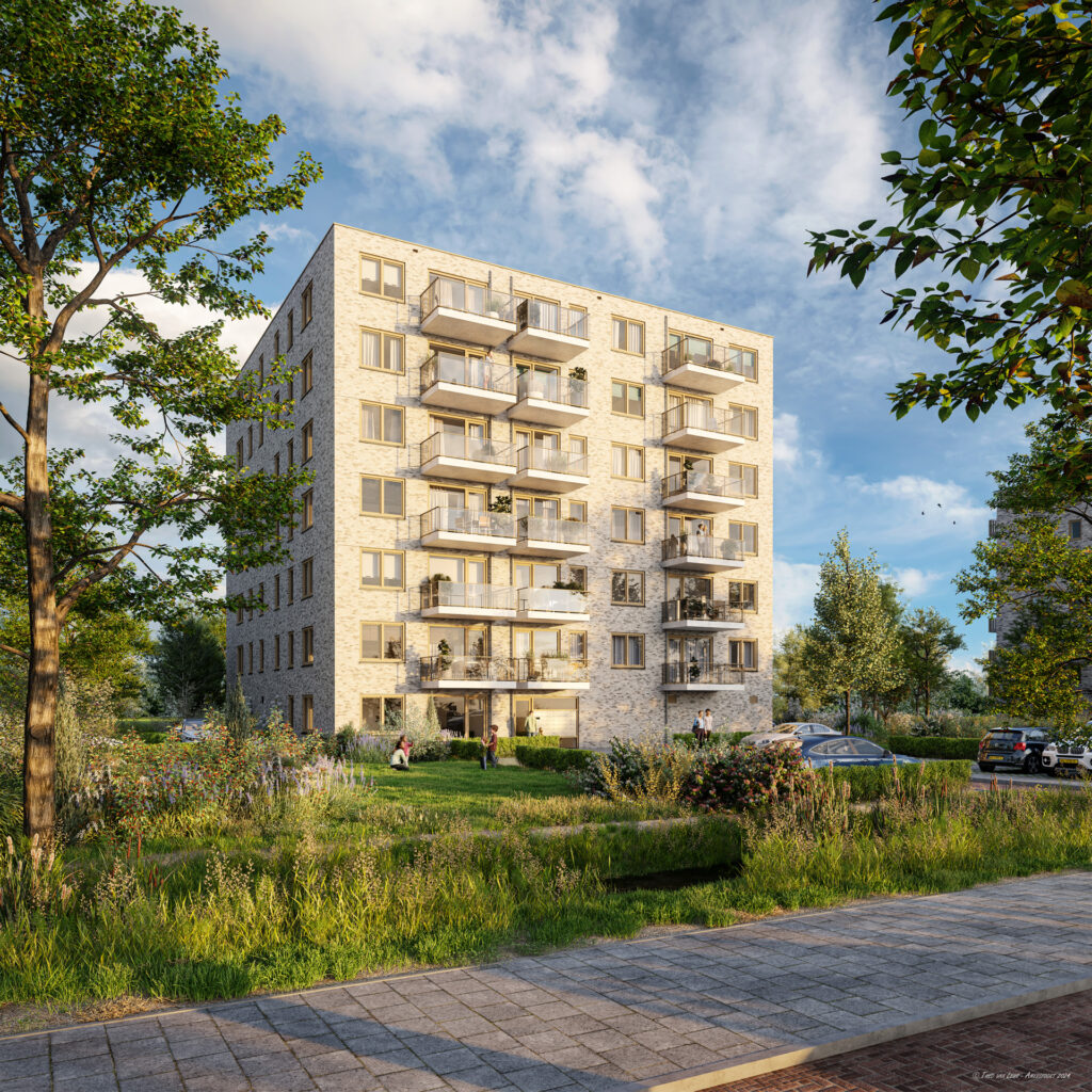 Doordacht appartementen