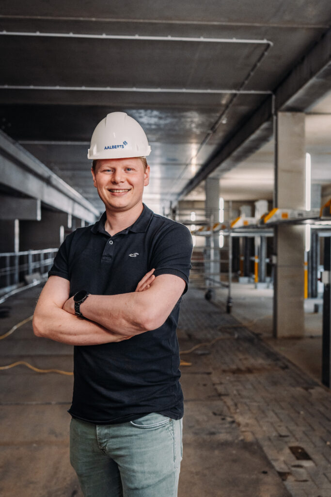 Jeffrey van Norden bij City West Nieuwegein