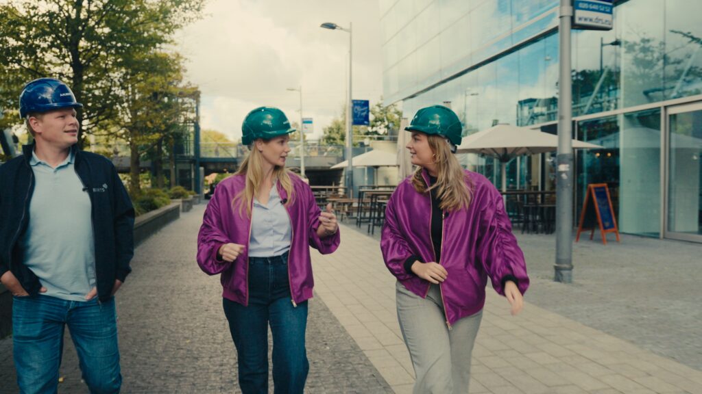 BijBabbelen - herbebruik brug