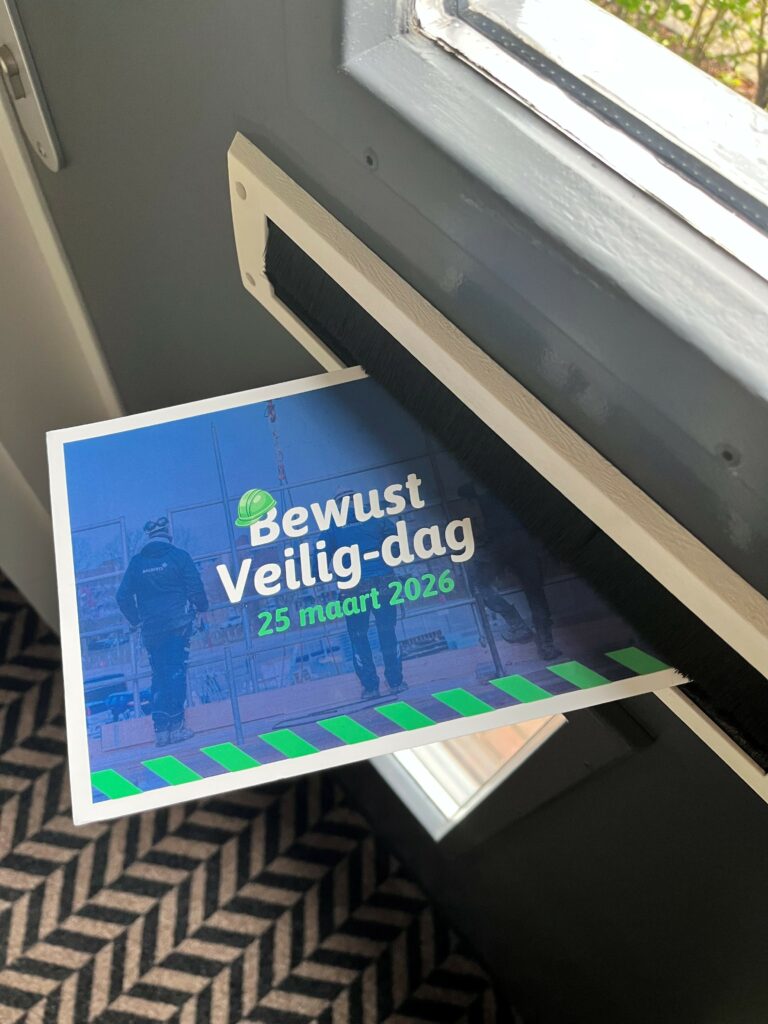Kaart Bewust-Veiligdag 2026