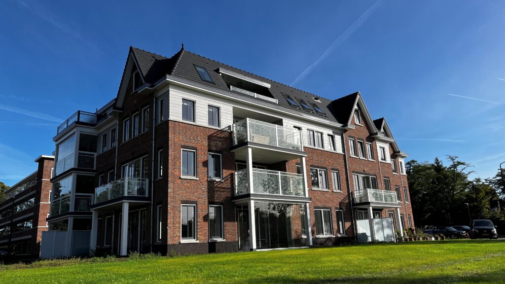 Appartementen Leyens Erve Bilthoven
