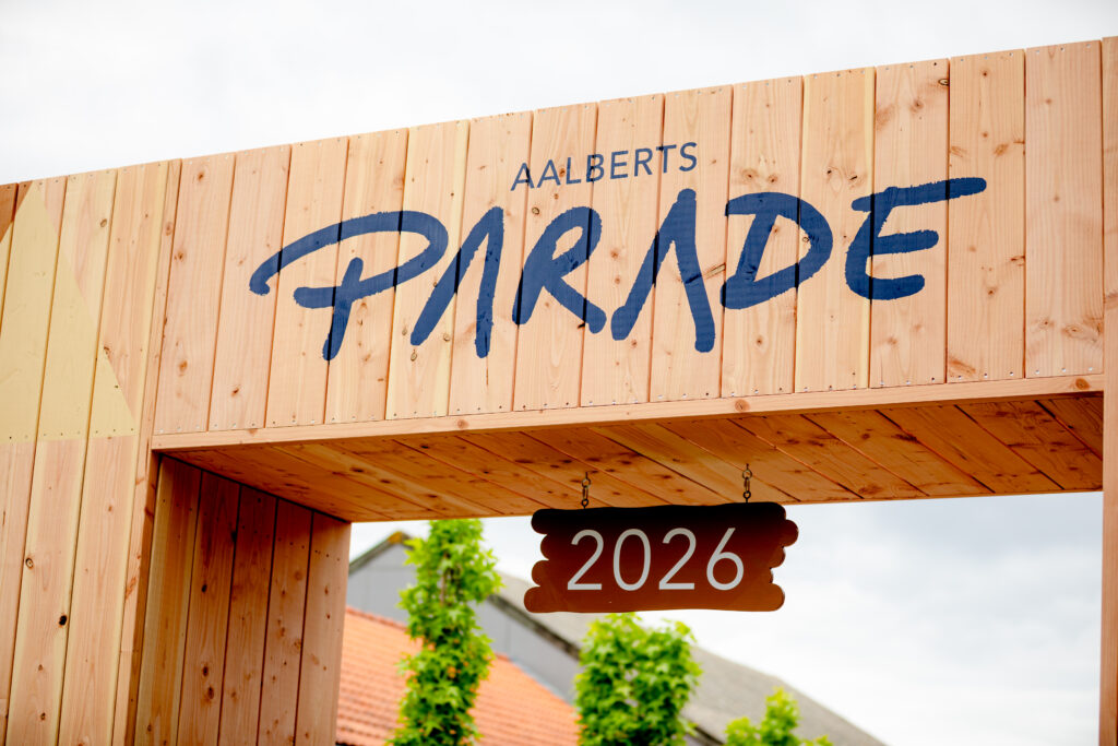 Poort Aalberts Parade