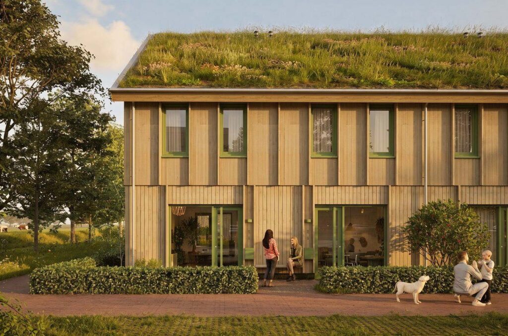 Ecobouw impressie